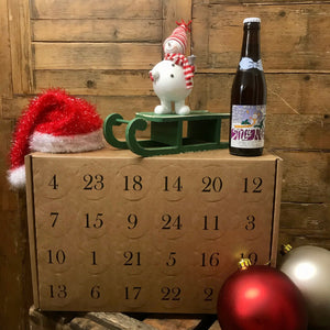 Craft Beer Advent Calendar 2023