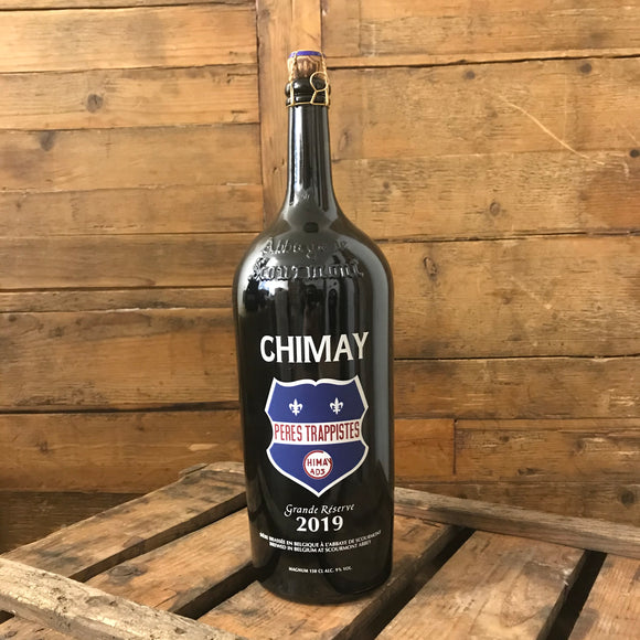 Chimay Bleue Magnum 2019 - 150cl
