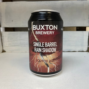 Buxton Single Barrel Rain Shadow