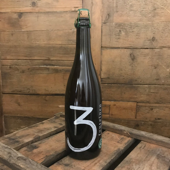 3 Fonteinen Oude Geuze Cuvée Armand & Gaston