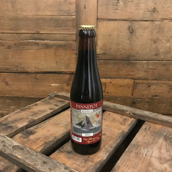 De Struise Pannepot Old Fisherman (2015)