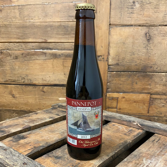 De Struise Pannepot Reserva (2012)