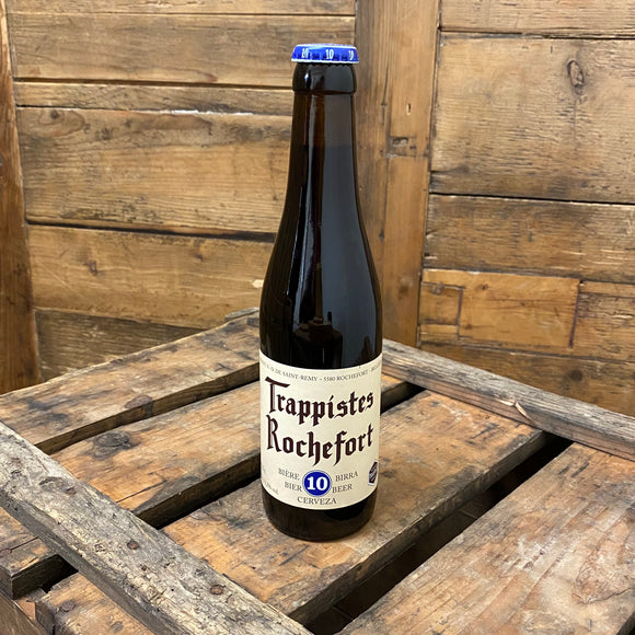 Trappistes Rochefort 10 (6 Pack) - Beers’n’More